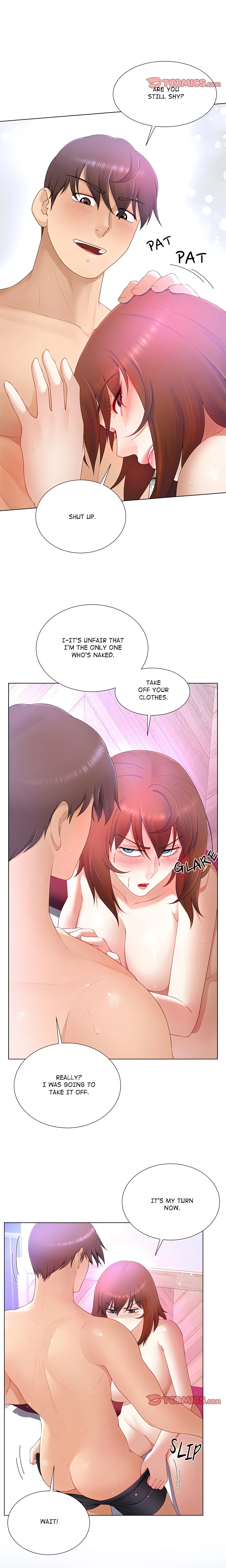 No, I Want HER! (Uncensored) Chapter 14 page 18 - 