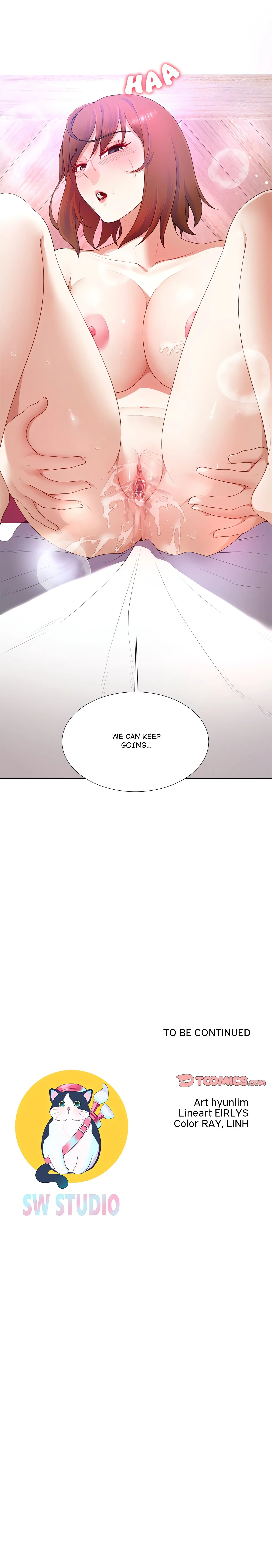 No, I Want HER! (Uncensored) Chapter 14 page 20 - 