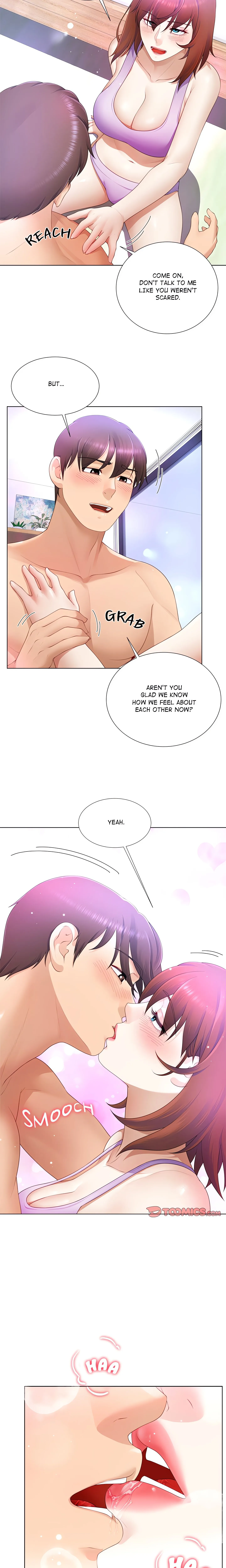 No, I Want HER! (Uncensored) Chapter 14 page 3 - 