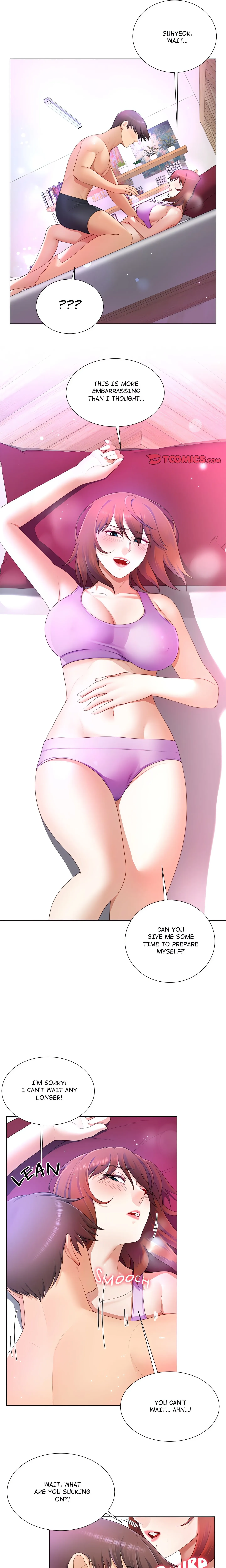 No, I Want HER! (Uncensored) Chapter 14 page 6 - 