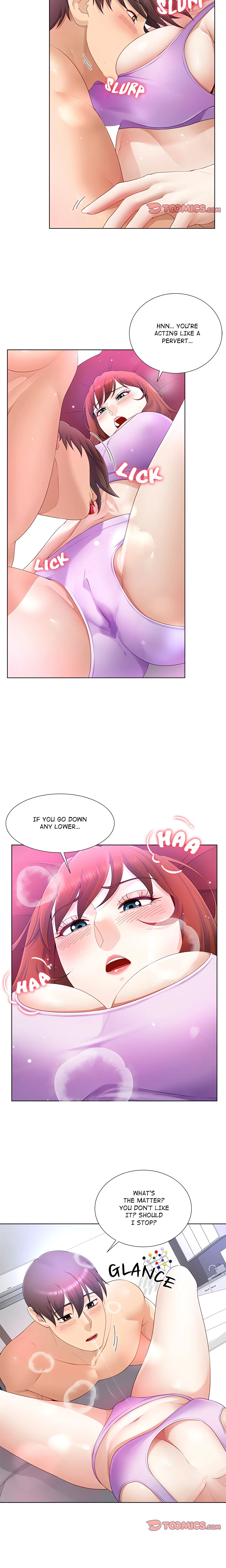 No, I Want HER! (Uncensored) Chapter 14 page 7 - 
