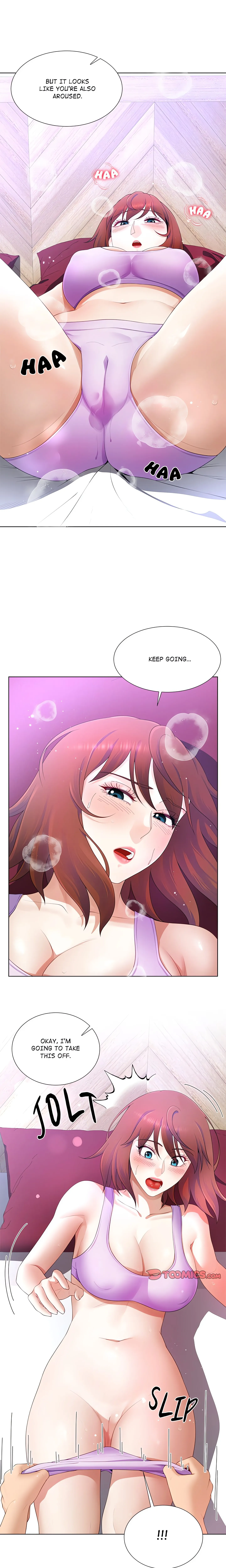 No, I Want HER! (Uncensored) Chapter 14 page 8 - 