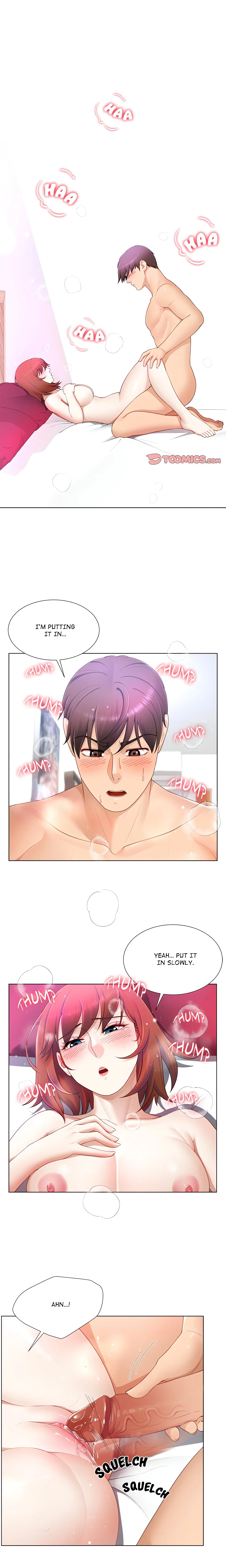No, I Want HER! (Uncensored) Chapter 15 page 1 - 