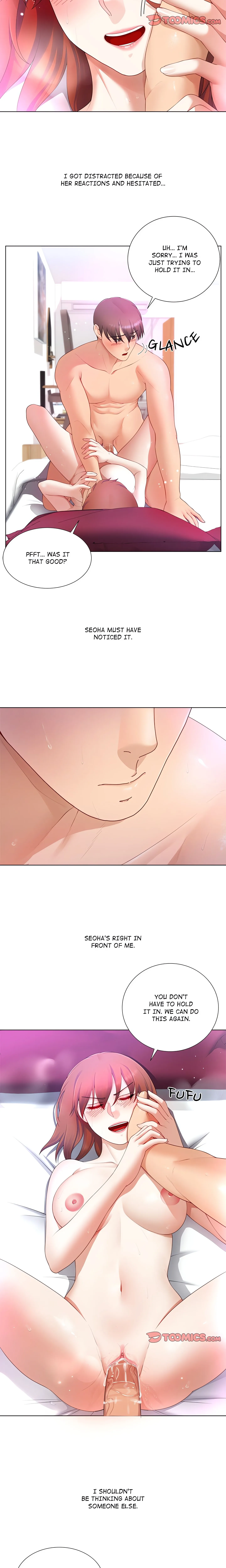 No, I Want HER! (Uncensored) Chapter 15 page 13 - 