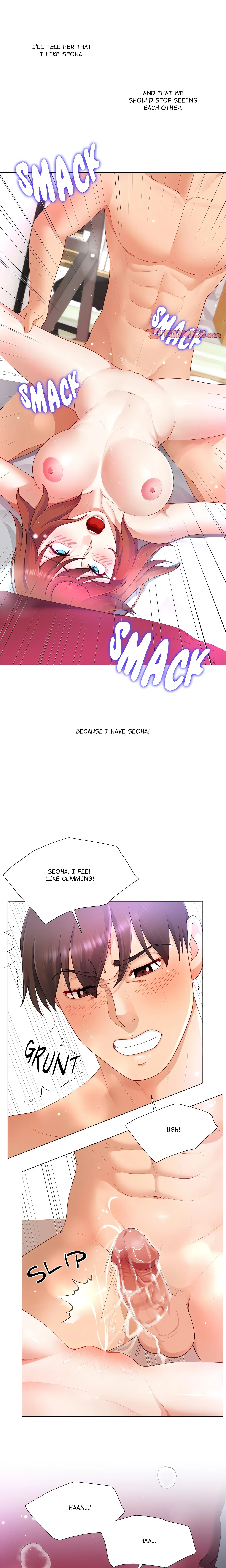 No, I Want HER! (Uncensored) Chapter 15 page 17 - 