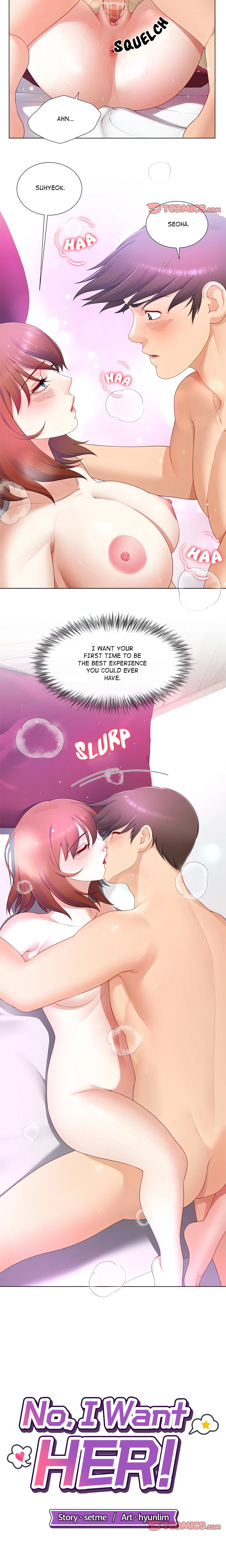 No, I Want HER! (Uncensored) Chapter 15 page 7 - 