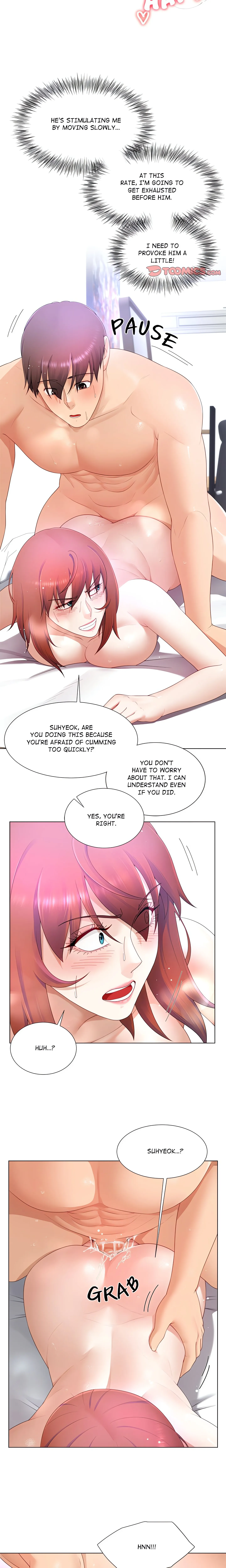 No, I Want HER! (Uncensored) Chapter 16 page 12 - 