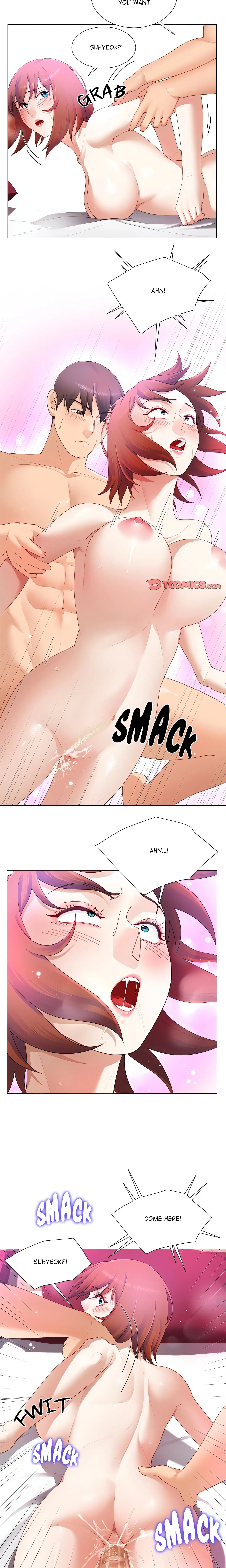 No, I Want HER! (Uncensored) Chapter 16 page 16 - 