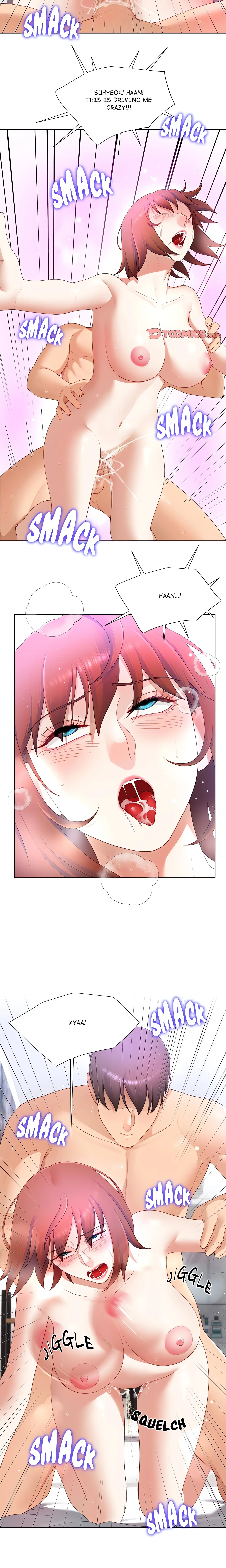 No, I Want HER! (Uncensored) Chapter 16 page 17 - 