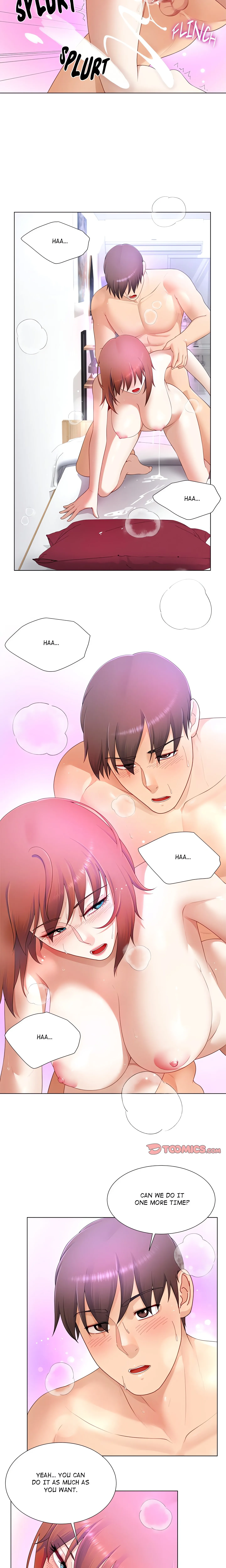 No, I Want HER! (Uncensored) Chapter 16 page 19 - 