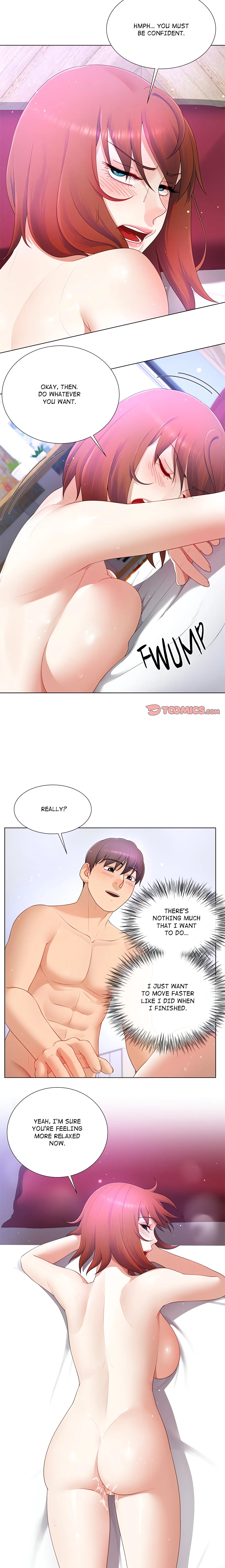 No, I Want HER! (Uncensored) Chapter 16 page 5 - 