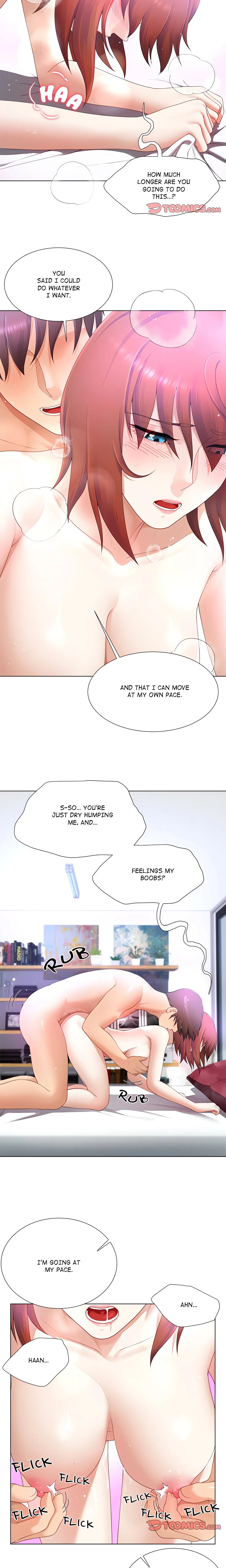 No, I Want HER! (Uncensored) Chapter 16 page 7 - 