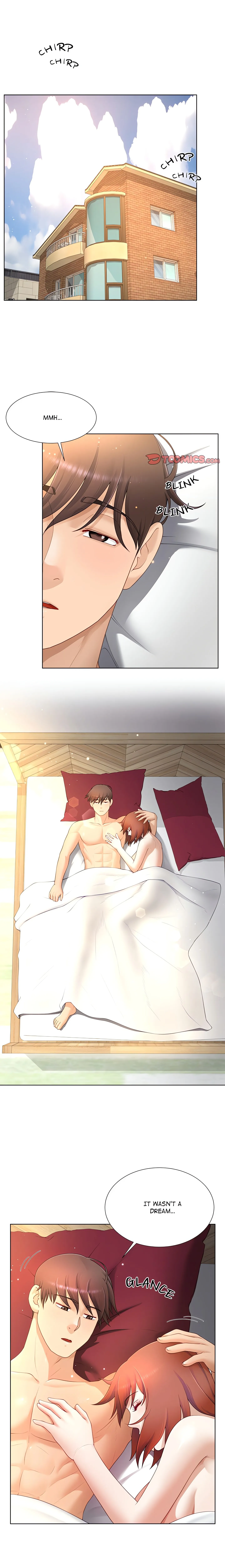 No, I Want HER! (Uncensored) Chapter 17 page 1 - 