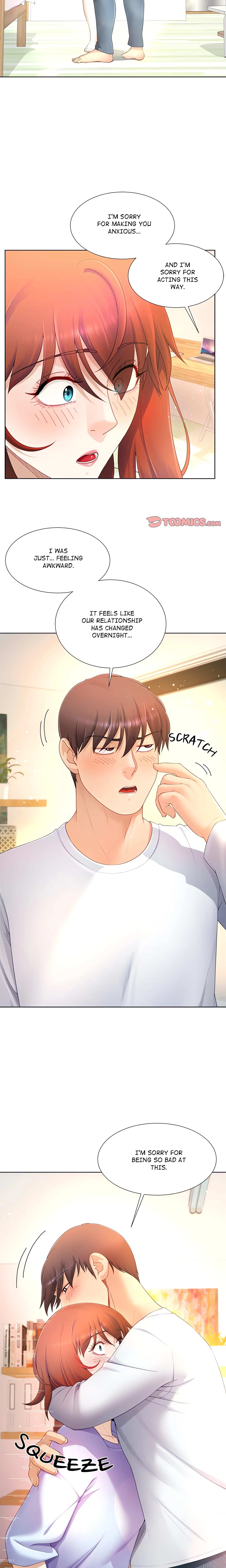 No, I Want HER! (Uncensored) Chapter 17 page 11 - 