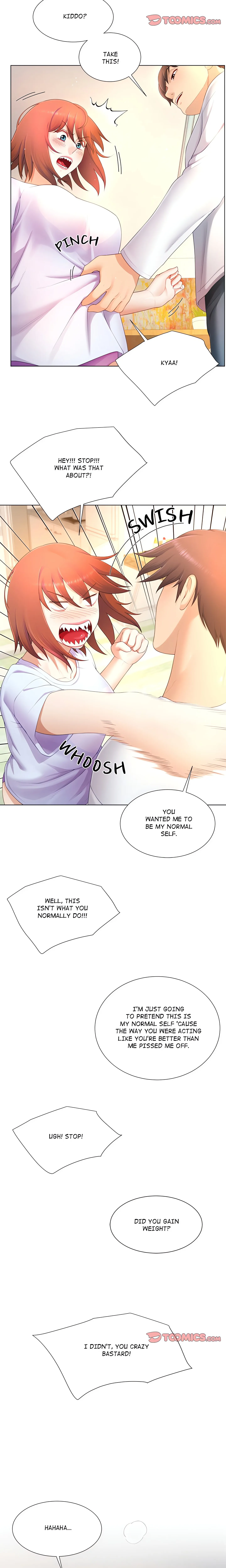 No, I Want HER! (Uncensored) Chapter 17 page 13 - 