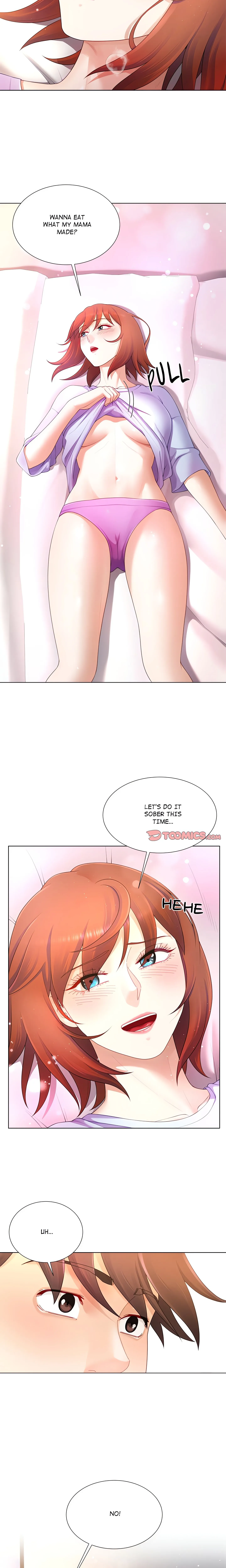 No, I Want HER! (Uncensored) Chapter 17 page 15 - 