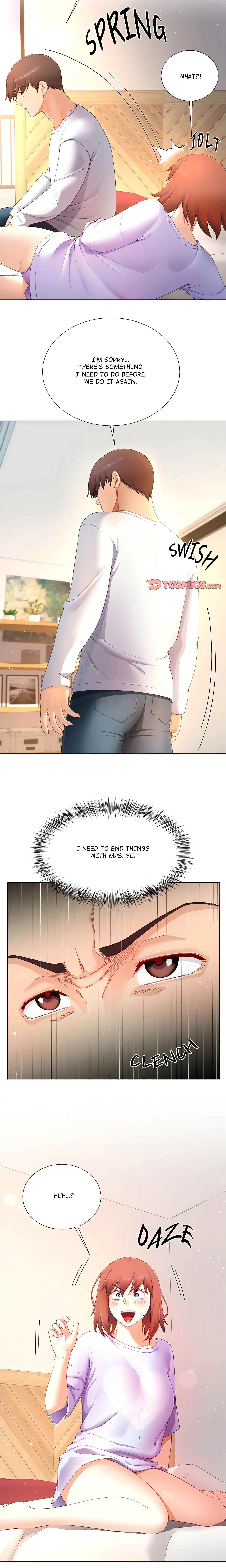 No, I Want HER! (Uncensored) Chapter 17 page 16 - 