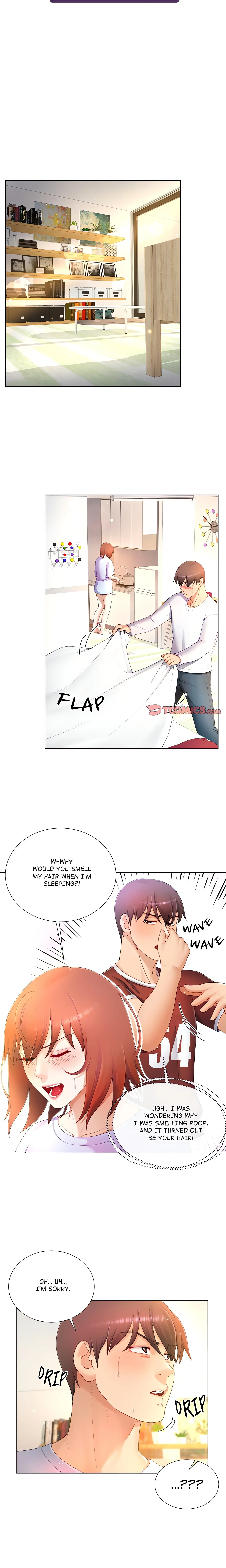 No, I Want HER! (Uncensored) Chapter 17 page 5 - 
