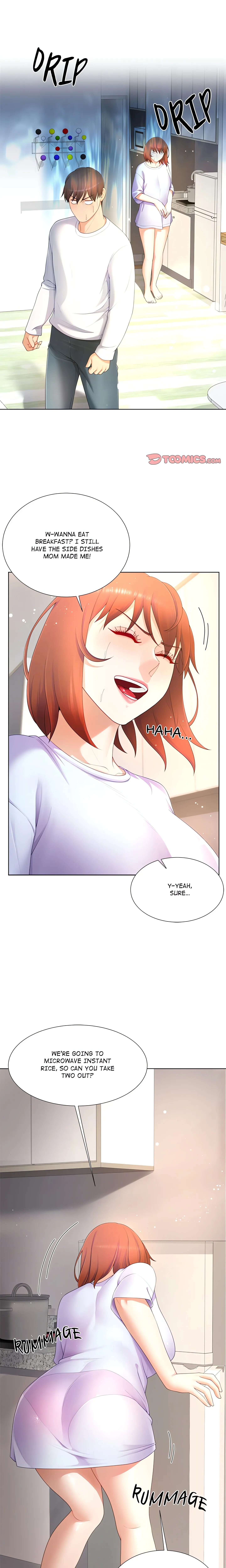 No, I Want HER! (Uncensored) Chapter 17 page 6 - 