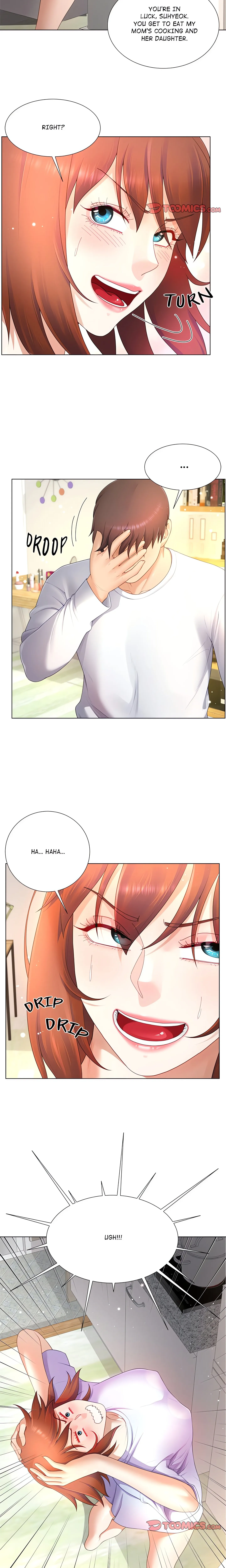 No, I Want HER! (Uncensored) Chapter 17 page 7 - 