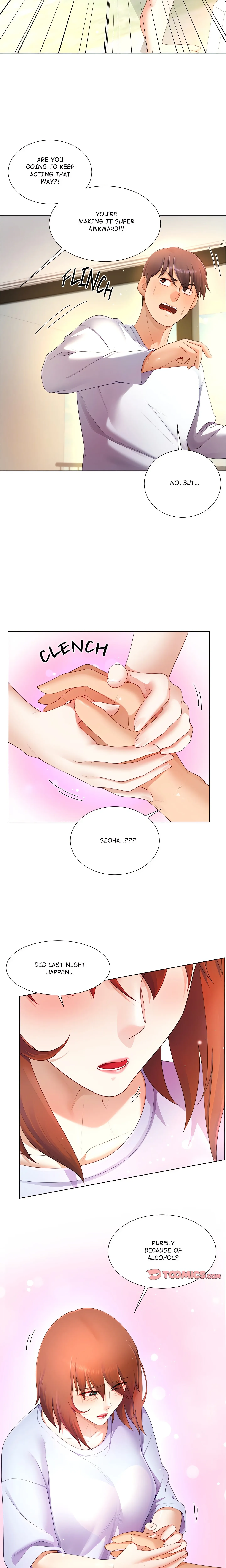 No, I Want HER! (Uncensored) Chapter 17 page 8 - 