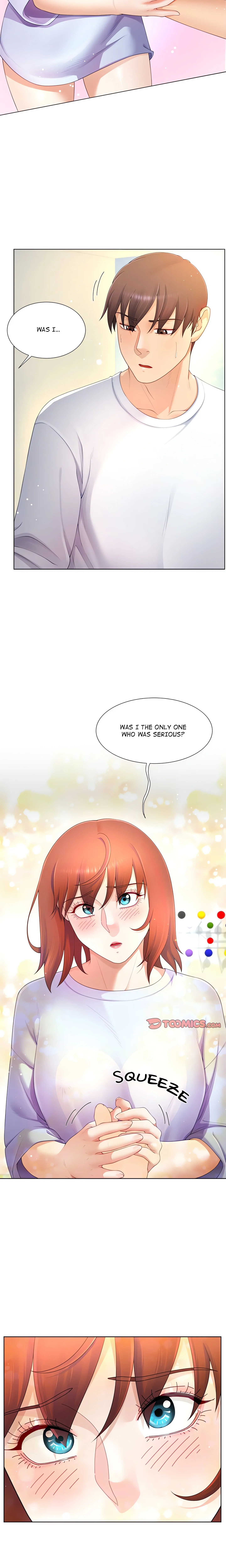 No, I Want HER! (Uncensored) Chapter 17 page 9 - 