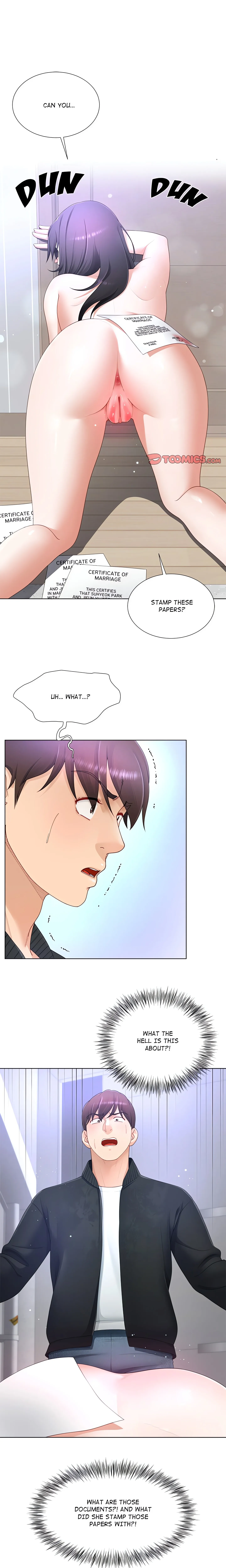 No, I Want HER! (Uncensored) Chapter 18 page 1 - 