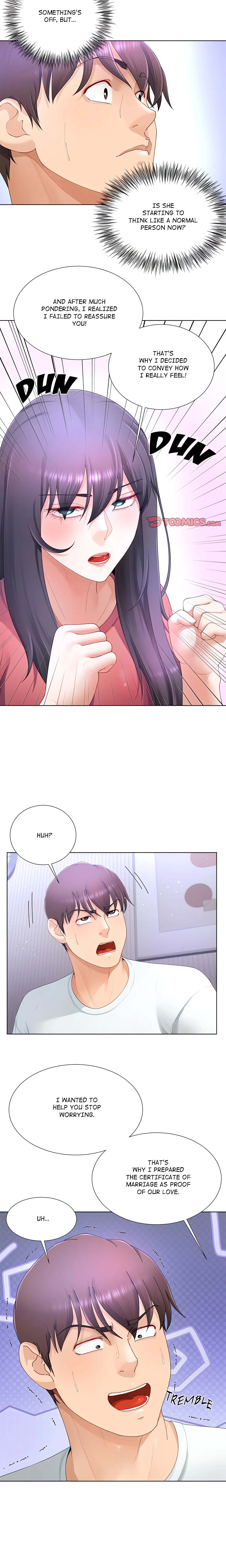 No, I Want HER! (Uncensored) Chapter 18 page 11 - 