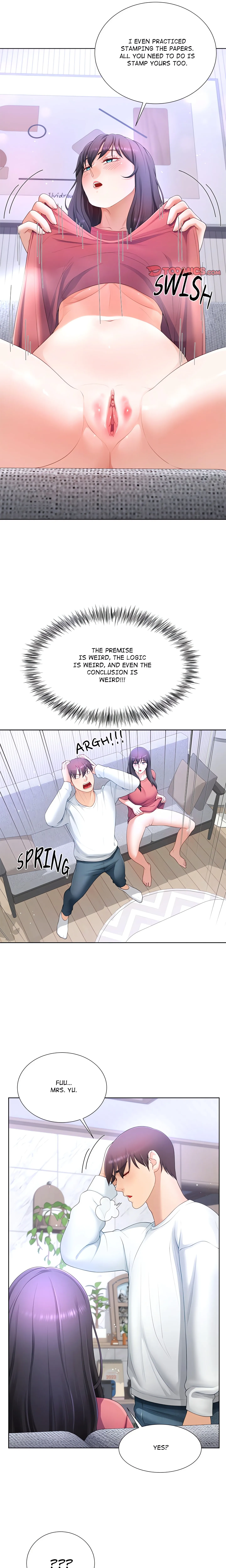 No, I Want HER! (Uncensored) Chapter 18 page 12 - 