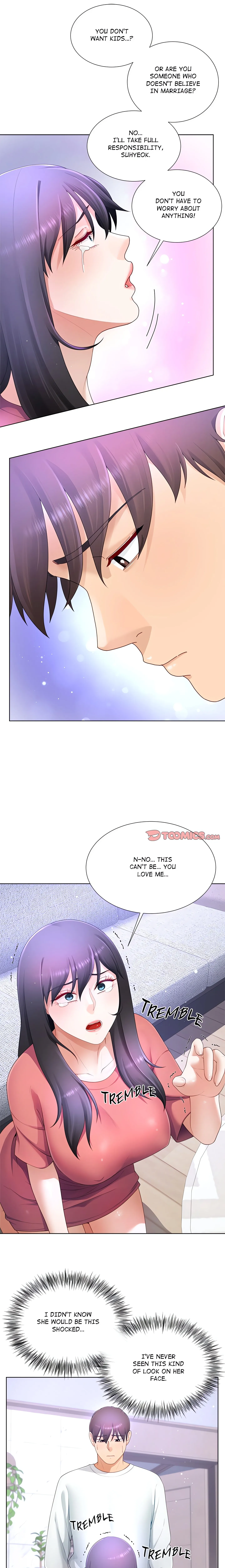 No, I Want HER! (Uncensored) Chapter 18 page 15 - 