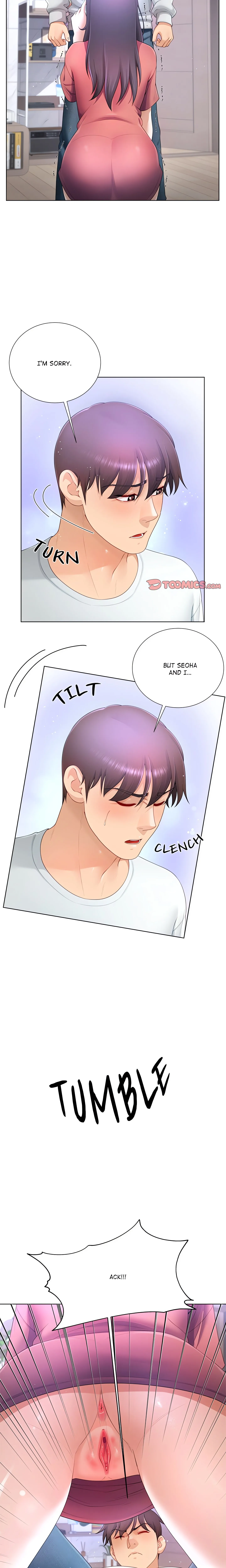 No, I Want HER! (Uncensored) Chapter 18 page 16 - 