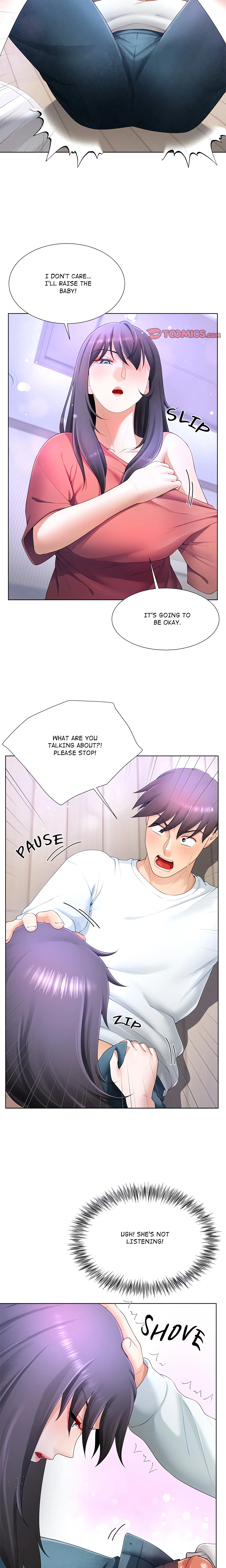 No, I Want HER! (Uncensored) Chapter 18 page 17 - 