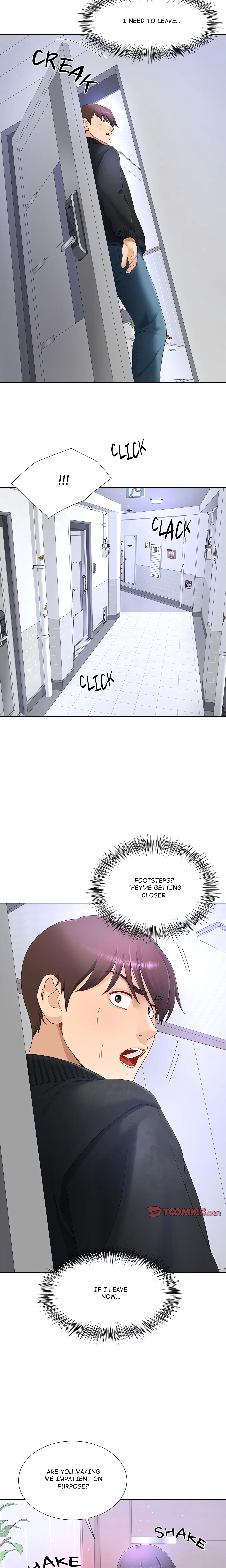 No, I Want HER! (Uncensored) Chapter 18 page 3 - 