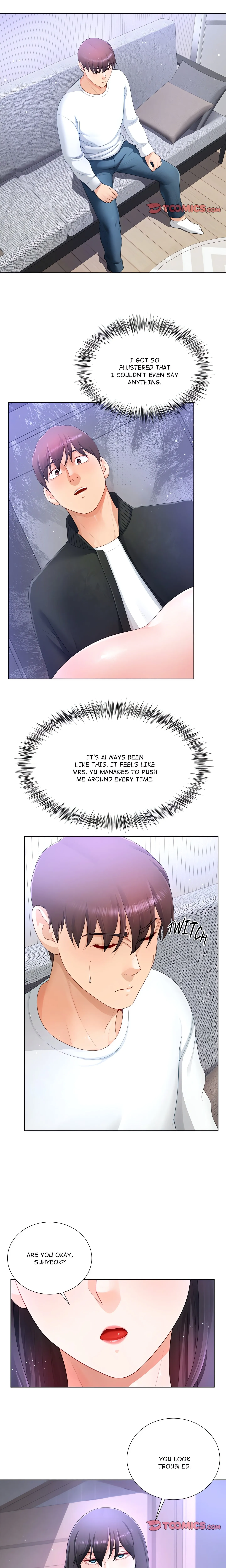 No, I Want HER! (Uncensored) Chapter 18 page 7 - 