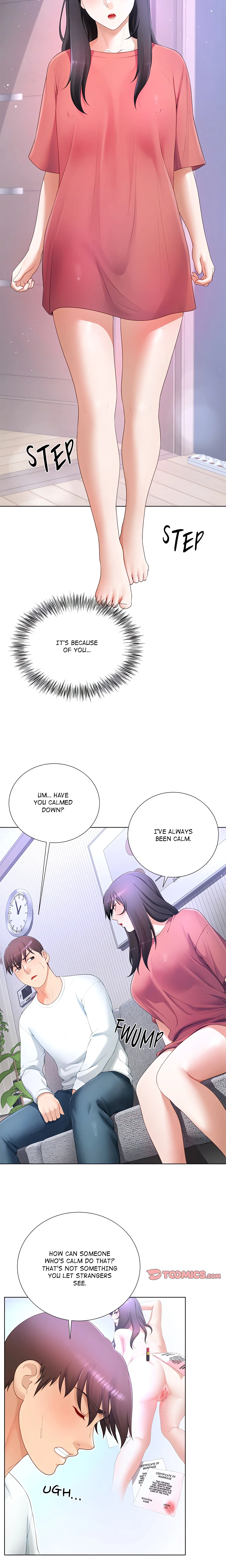 No, I Want HER! (Uncensored) Chapter 18 page 8 - 