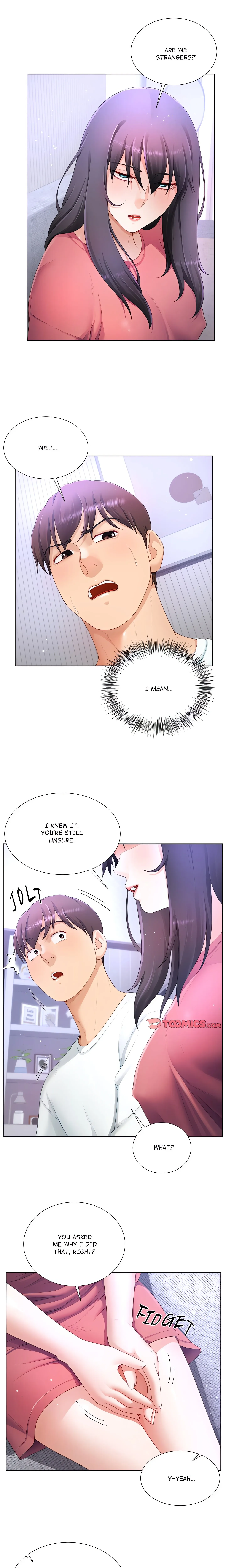 No, I Want HER! (Uncensored) Chapter 18 page 9 - 
