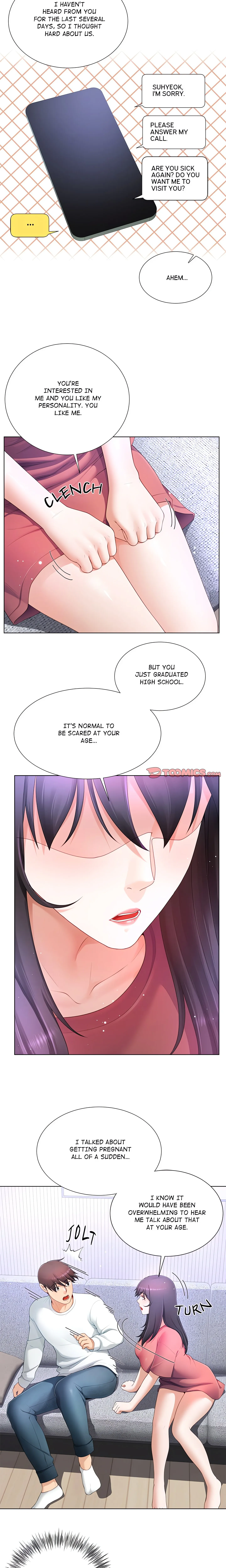 No, I Want HER! (Uncensored) Chapter 18 page 10 - 