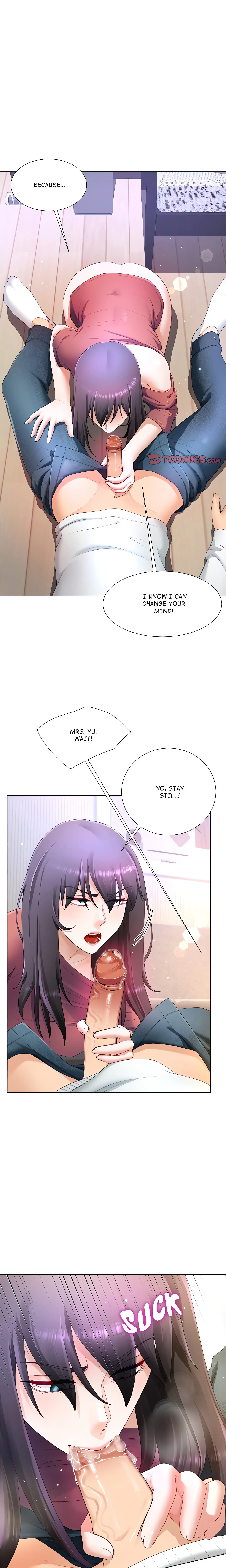 No, I Want HER! (Uncensored) Chapter 19 page 1 - 