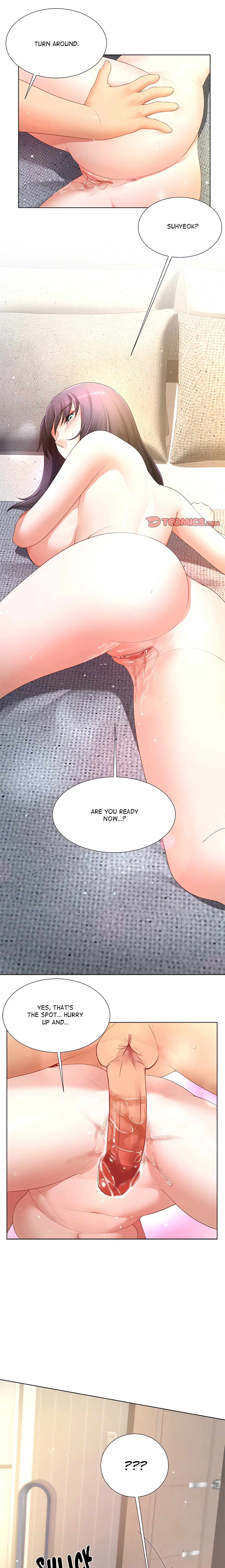No, I Want HER! (Uncensored) Chapter 19 page 11 - 