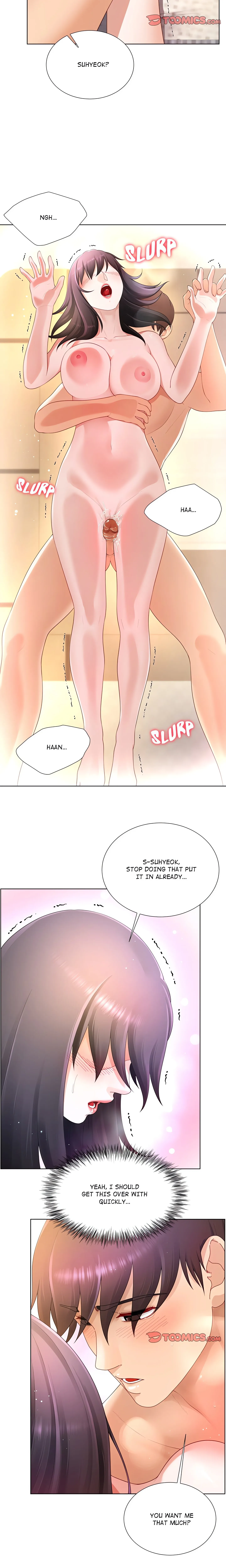 No, I Want HER! (Uncensored) Chapter 19 page 13 - 