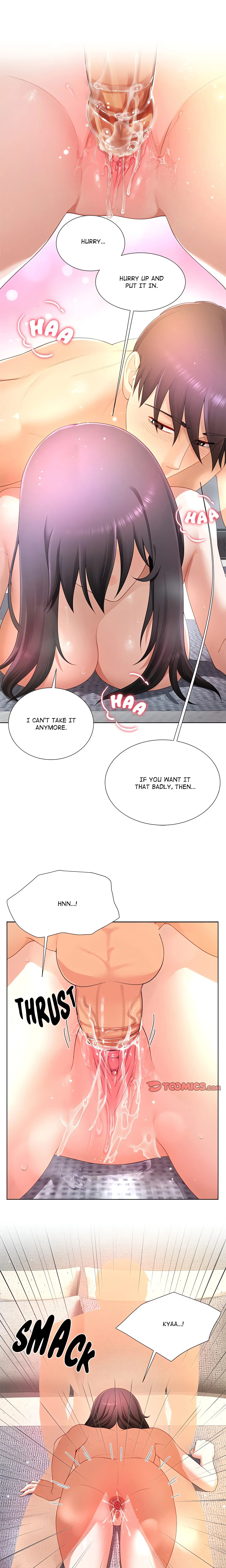 No, I Want HER! (Uncensored) Chapter 19 page 14 - 