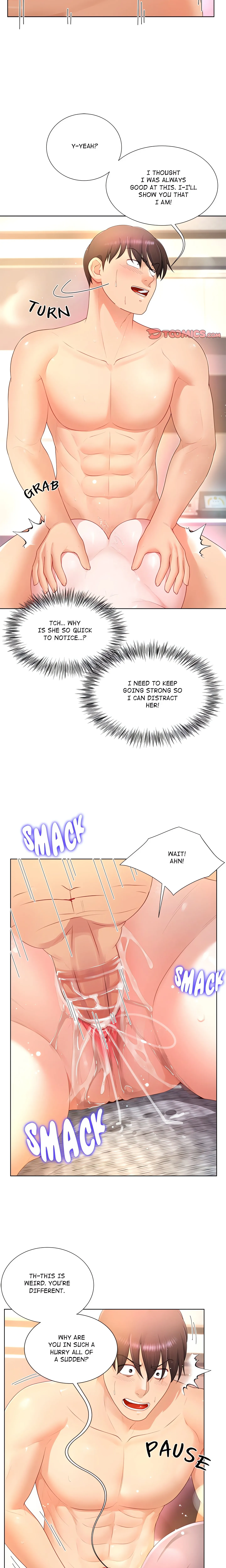 No, I Want HER! (Uncensored) Chapter 19 page 17 - 