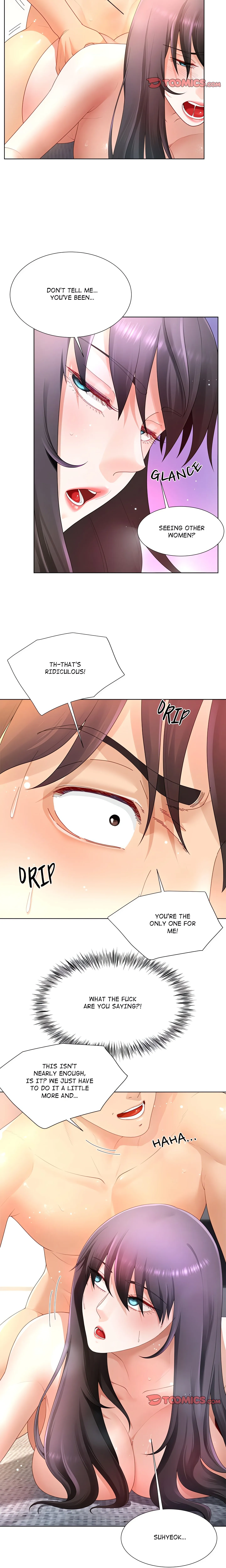 No, I Want HER! (Uncensored) Chapter 19 page 18 - 