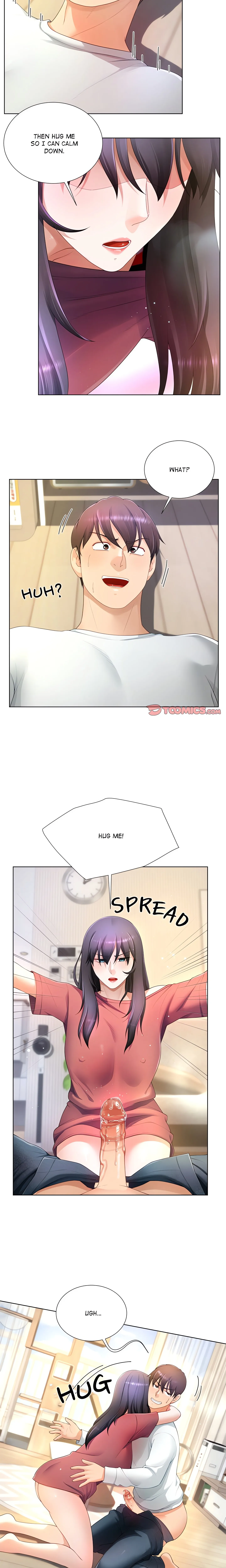 No, I Want HER! (Uncensored) Chapter 19 page 5 - 