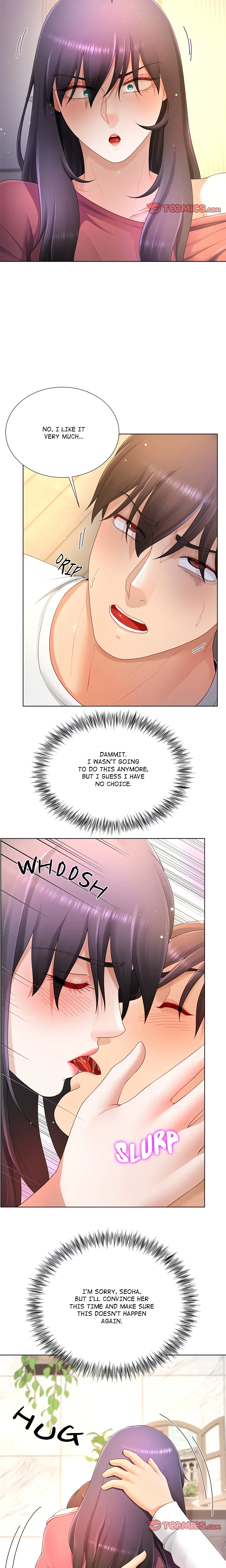 No, I Want HER! (Uncensored) Chapter 19 page 7 - 