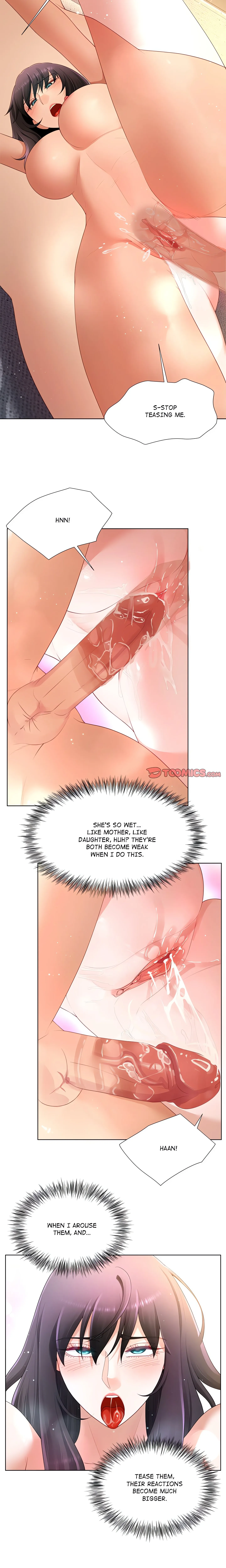 No, I Want HER! (Uncensored) Chapter 19 page 10 - 