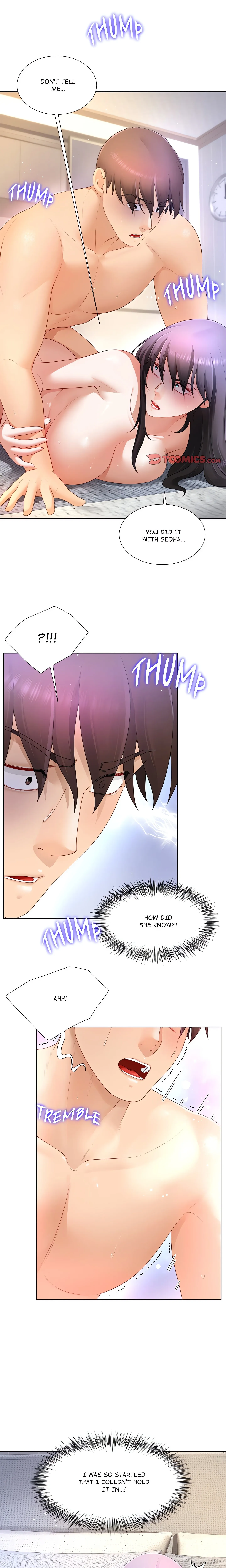 No, I Want HER! (Uncensored) Chapter 20 page 1 - 