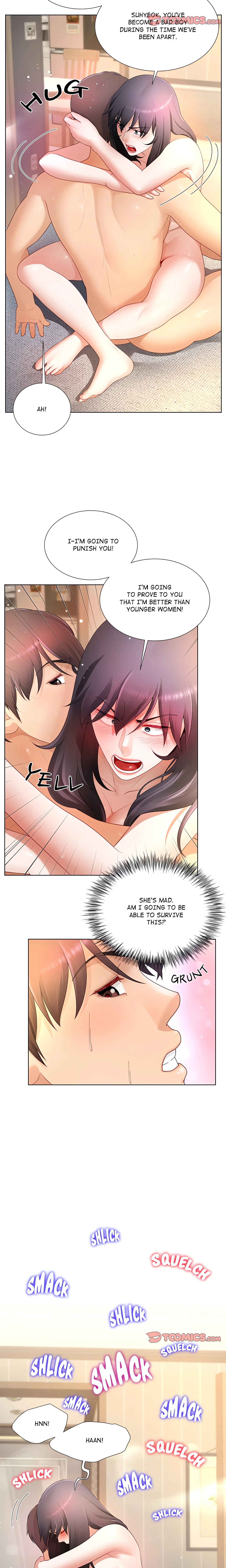 No, I Want HER! (Uncensored) Chapter 20 page 13 - 