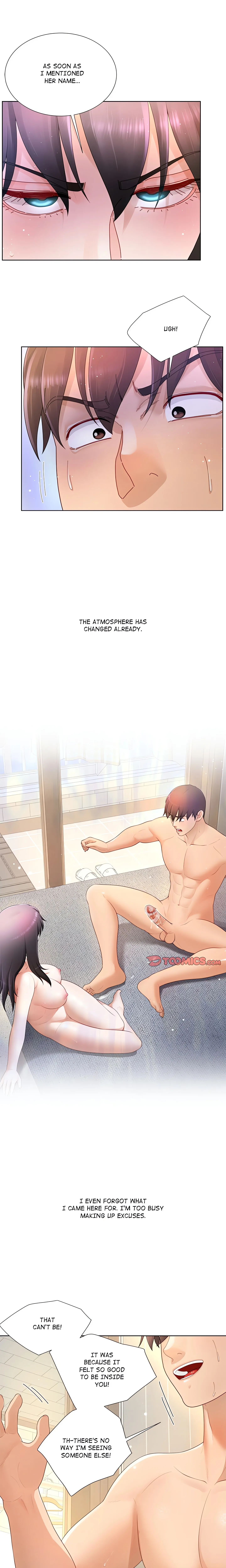 No, I Want HER! (Uncensored) Chapter 20 page 4 - 