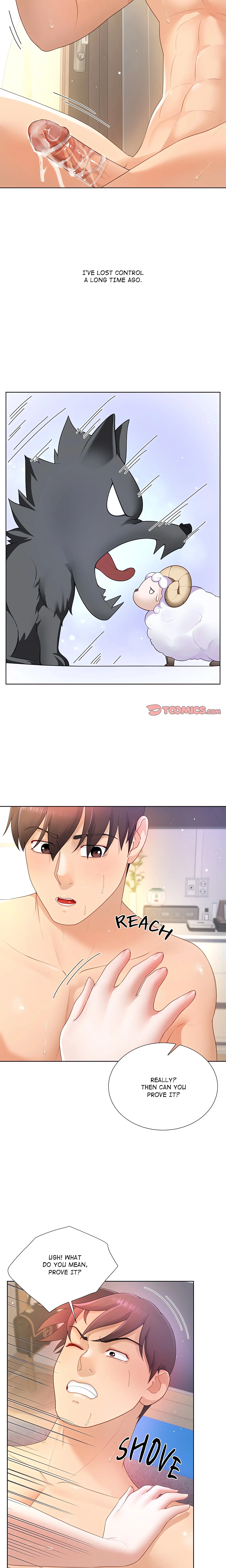 No, I Want HER! (Uncensored) Chapter 20 page 5 - 